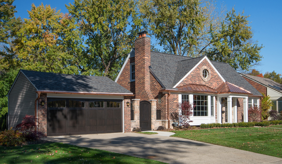 Before & After Home Exterior Makeovers in Royal Oak & Ferndale, MI