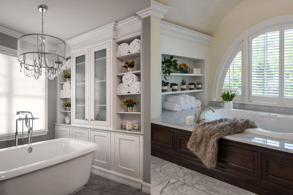 Custom Luxury Bathroom Must Haves - Tycon Building Solutions