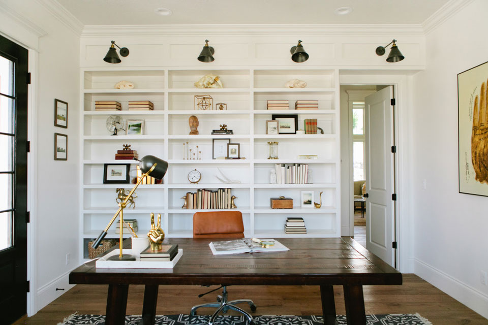 The Luxury of Custom Built-Ins for Any Room in Your Home - MainStreet  Design Build