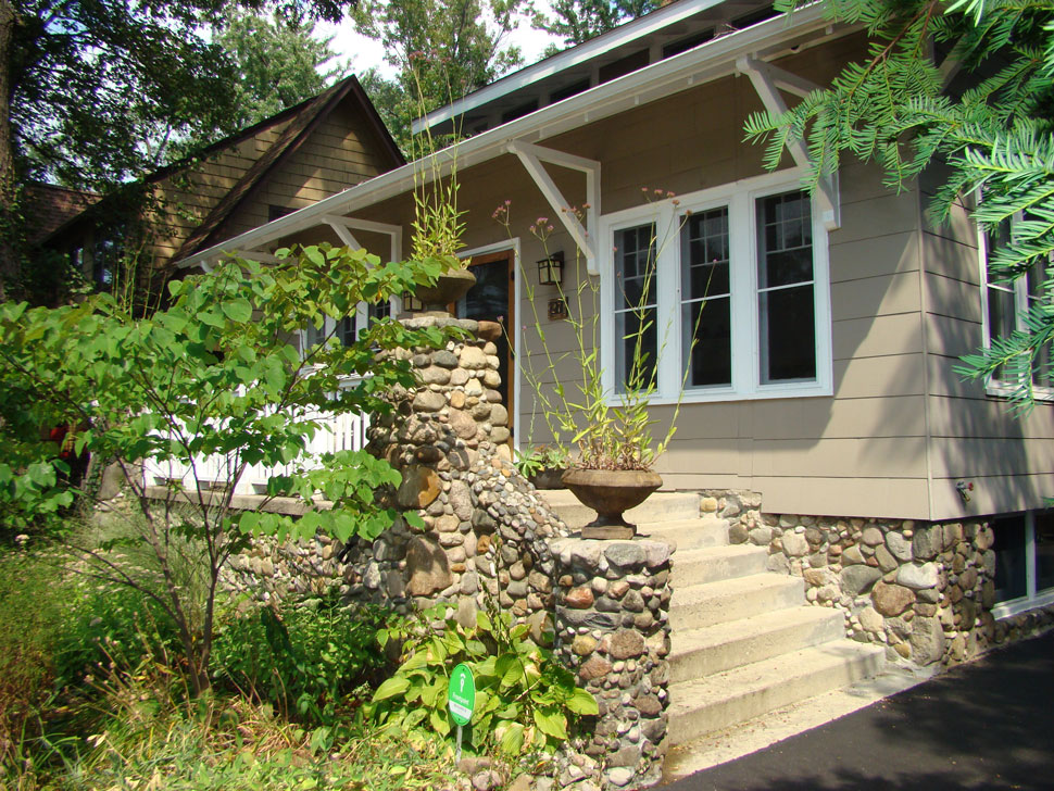 Pleasant Ridge, MI Bungalow - Before Remodel by MainStreet Design Build