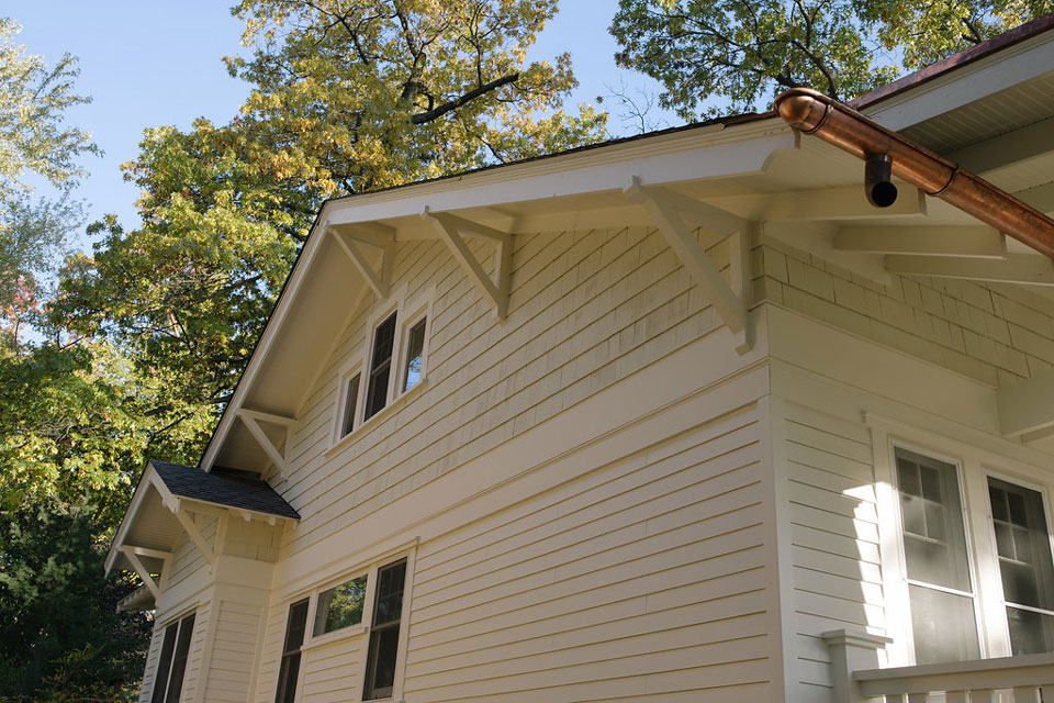 Pleasant Ridge, MI Bungalow - Completed Remodel by MainStreet Design Build