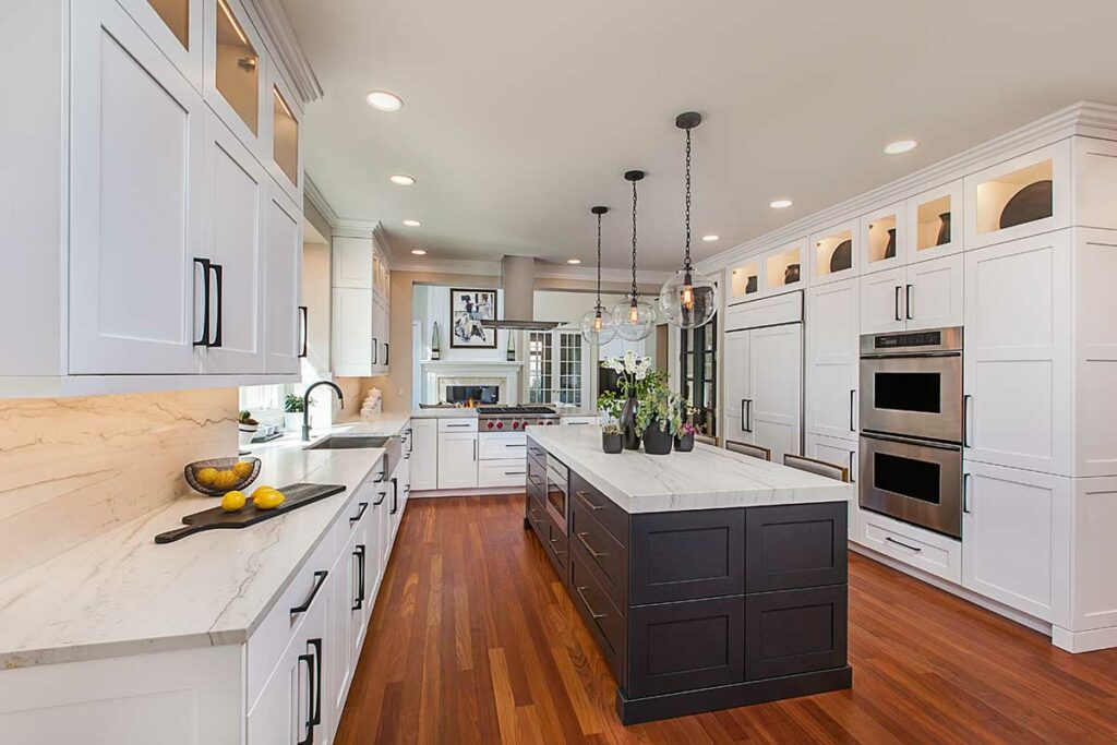 Grosse Pointe Farms Custom Kitchen Remodel