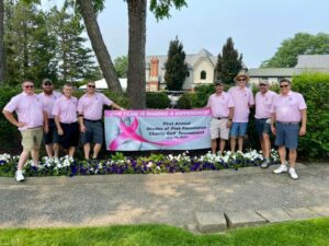 Shades of Pink Golf Tournament