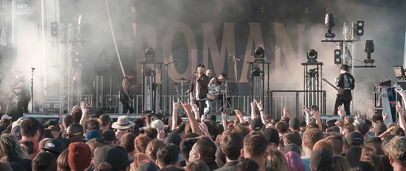 We Came As Romans