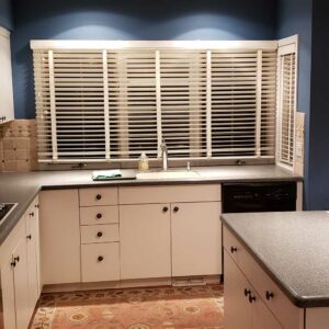 BEFORE - A Luxurious Condo Kitchen Remodel in Bloomfield Hills, MI