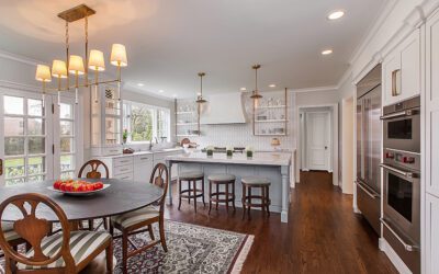 Before & After Kitchen Transformations in SE Oakland County