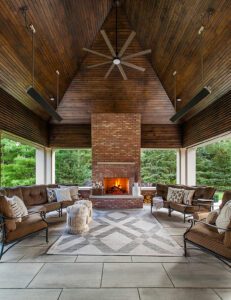 Interior Remodel with Multiple Additions in Bloomfield Hills, MI