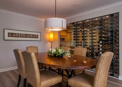 A Luxurious Condo Kitchen Remodel in Bloomfield Hills, MI