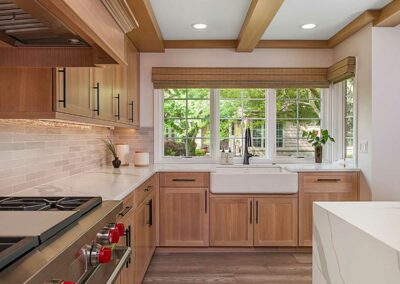 A Luxurious Condo Kitchen Remodel in Bloomfield Hills, MI