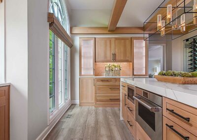 A Luxurious Condo Kitchen Remodel in Bloomfield Hills, MI