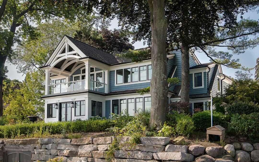 How Architectural Design Shapes a Successful Luxury Remodel