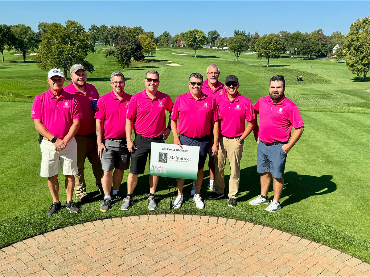 MainStreet Design Build Supports Shades of Pink Foundation Pars Fore