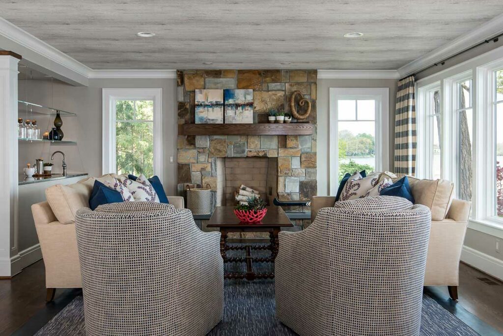 Orchard Lake Home Remodel