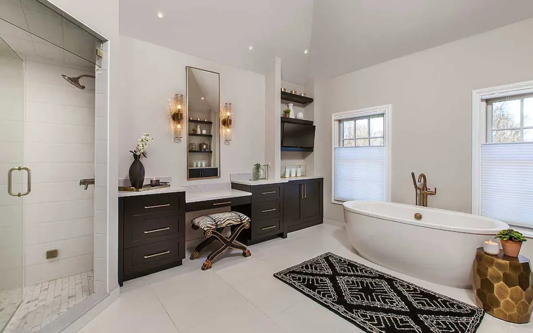 Expert Tips: What to Expect When Investing in a High-End Bathroom Remodel in Grosse Pointe