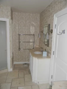 Primary Bathroom Remodel in Quarton Lake Estates, Birmingham, MI - BEFORE