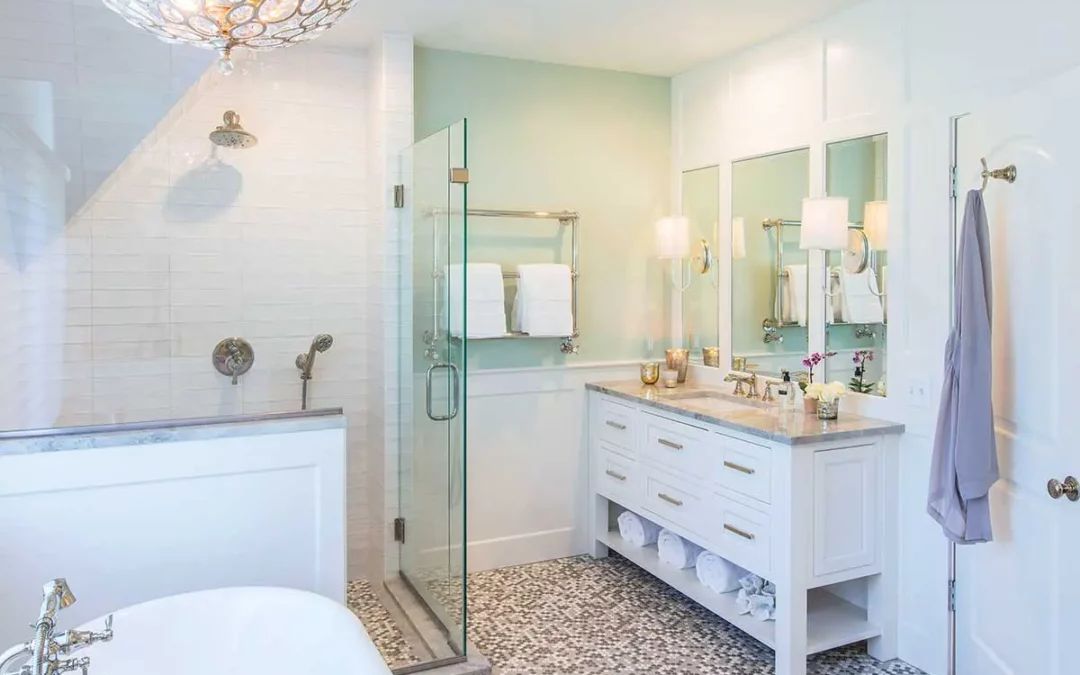 Primary Bathroom Remodel in Quarton Lake Estates, Birmingham, MI