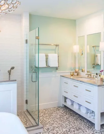 Primary Bathroom Remodel in Quarton Lake Estates, Birmingham, MI