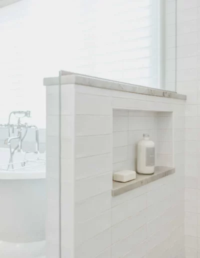 Primary Bathroom Remodel in Quarton Lake Estates, Birmingham, MI