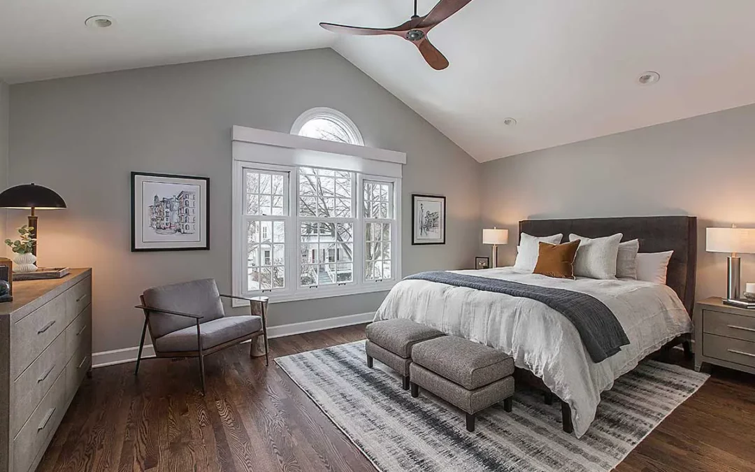 Expert Tips for Luxury Bedroom Design in Birmingham, MI