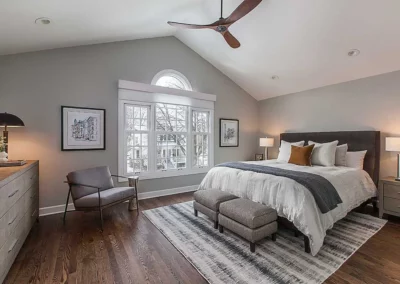 Luxury Whole House Renovation & Interior Design in Birmingham, MI