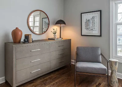 Luxury Whole House Renovation & Interior Design in Birmingham, MI