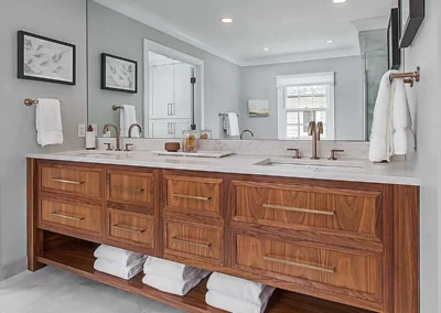 Luxury Whole House Renovation & Interior Design in Birmingham, MI