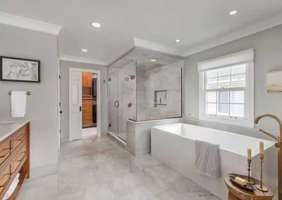 Luxury Whole House Renovation & Interior Design in Birmingham, MI