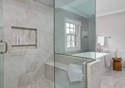 Luxury Whole House Renovation & Interior Design in Birmingham, MI