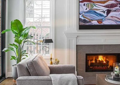 Luxury Whole House Renovation & Interior Design in Birmingham, MI