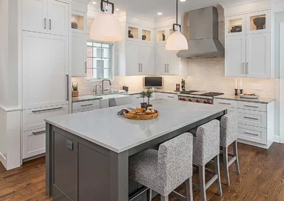 Luxury Whole House Renovation & Interior Design in Birmingham, MI