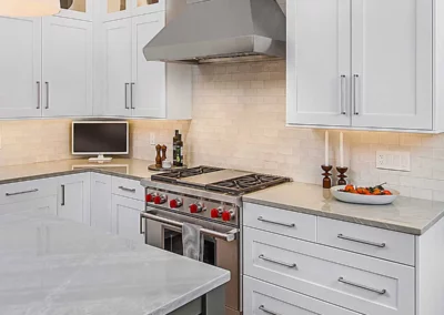 Luxury Whole House Renovation & Interior Design in Birmingham, MI