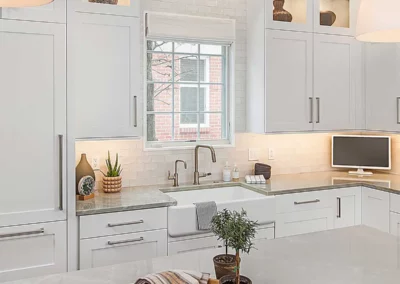 Luxury Whole House Renovation & Interior Design in Birmingham, MI