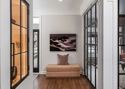 Luxury Whole House Renovation & Interior Design in Birmingham, MI