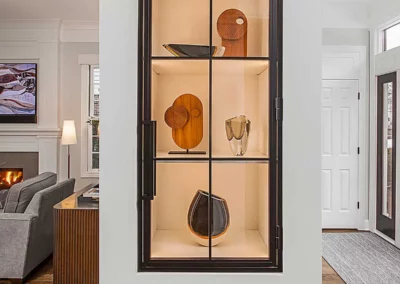 Luxury Whole House Renovation & Interior Design in Birmingham, MI