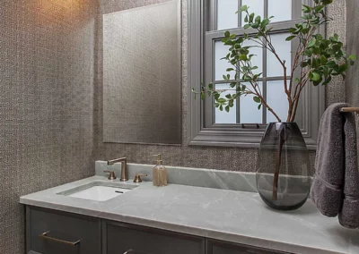 Luxury Whole House Renovation & Interior Design in Birmingham, MI