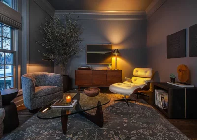 Luxury Whole House Renovation & Interior Design in Birmingham, MI