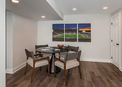 Luxury Whole House Renovation & Interior Design in Birmingham, MI