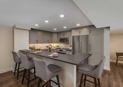 Luxury Whole House Renovation & Interior Design in Birmingham, MI