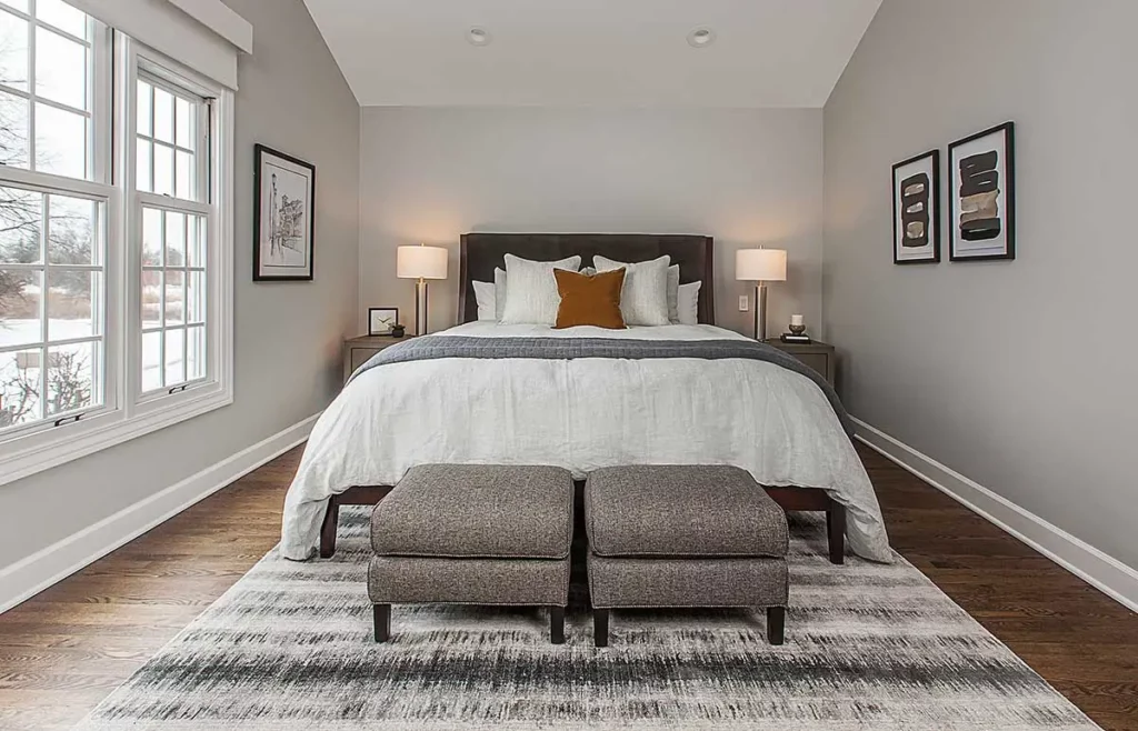 Luxury Whole House Renovation & Interior Design in Birmingham, MI