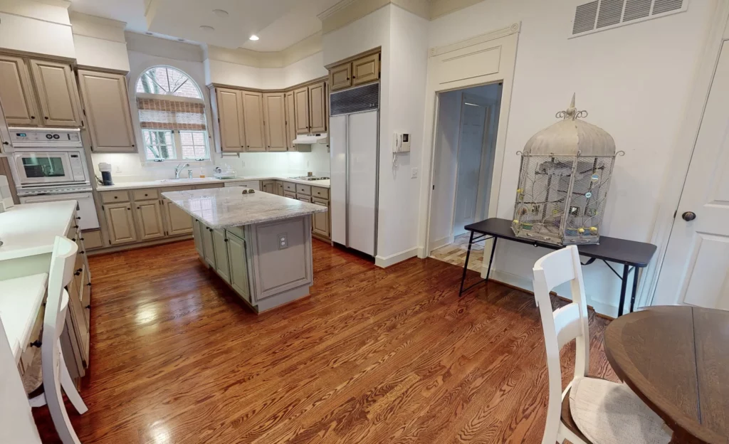 Luxury Whole House Renovation & Interior Design in Birmingham, MI