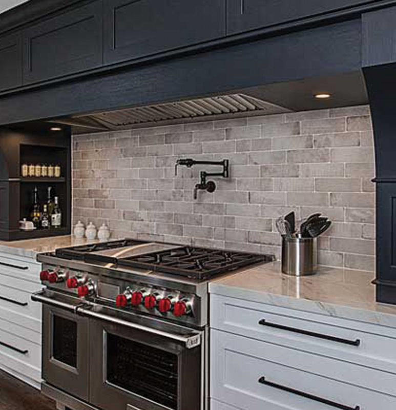 Interior Remodel with Multiple Additions in Bloomfield Hills, MI