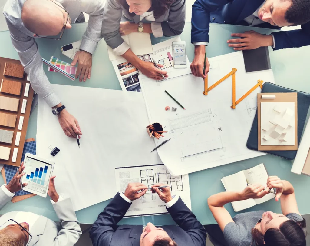 Design Build Team Meeting