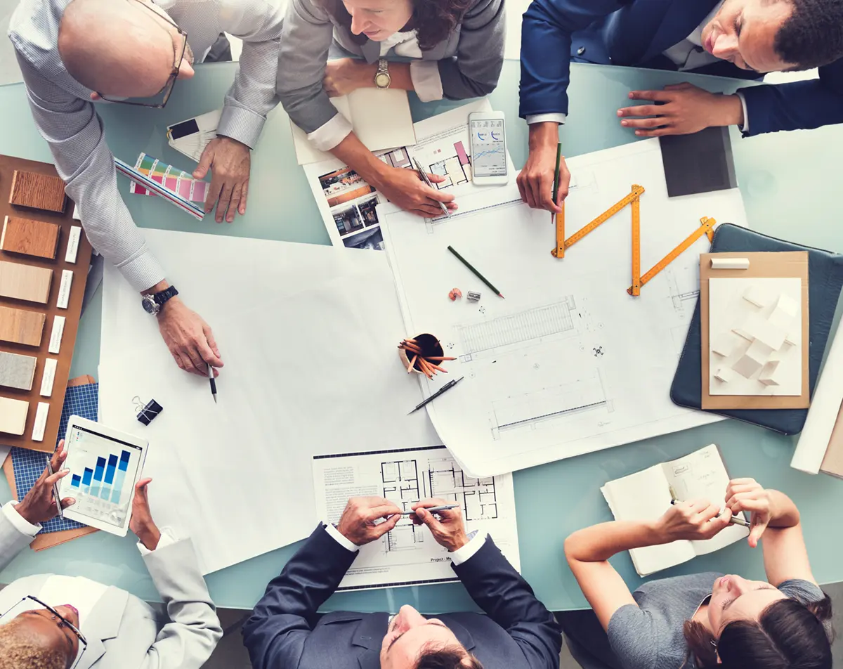 Design Build Team Meeting