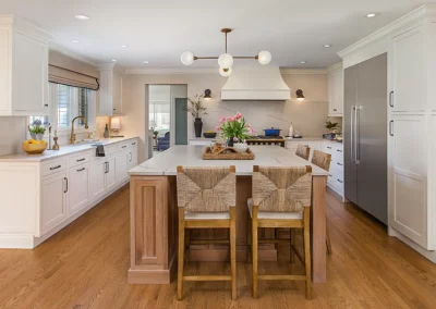 Kitchen Renovation, Front Entry, & First Floor Remodel in Beverly Hills, MI