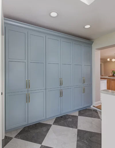 Mudroom Cabinetry