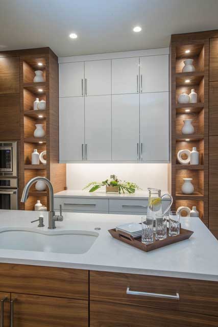 Bloomfield Hills kitchen remodel