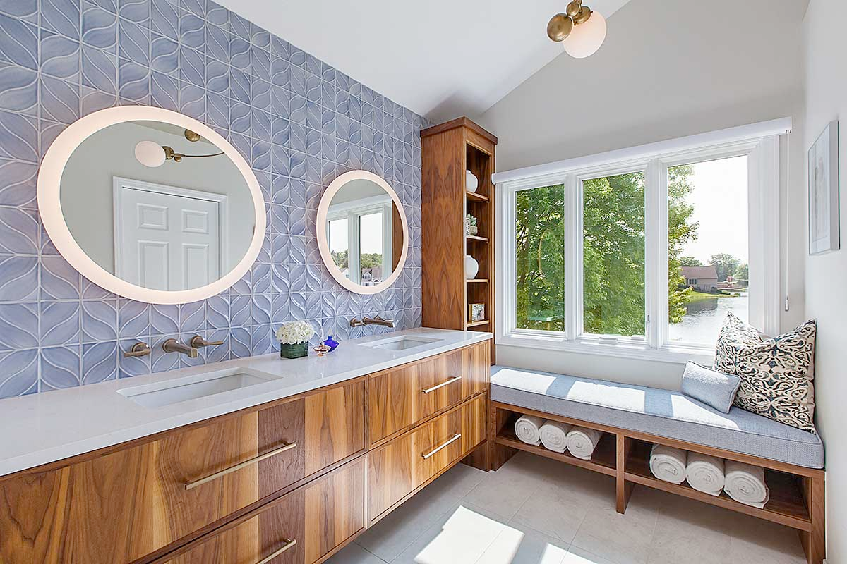 Modern Bath
