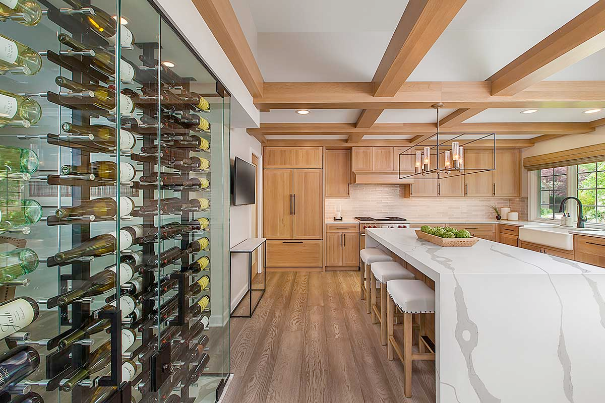 Modern Kitchen
