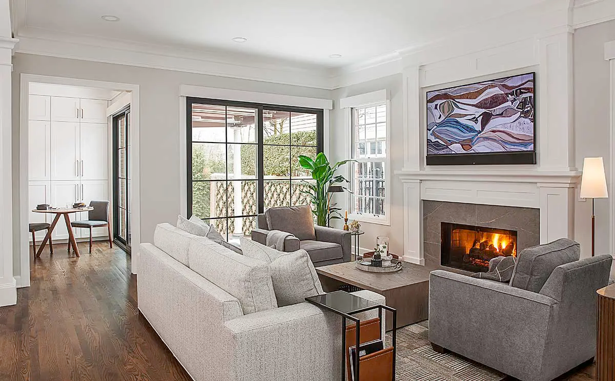 Modern Livingroom