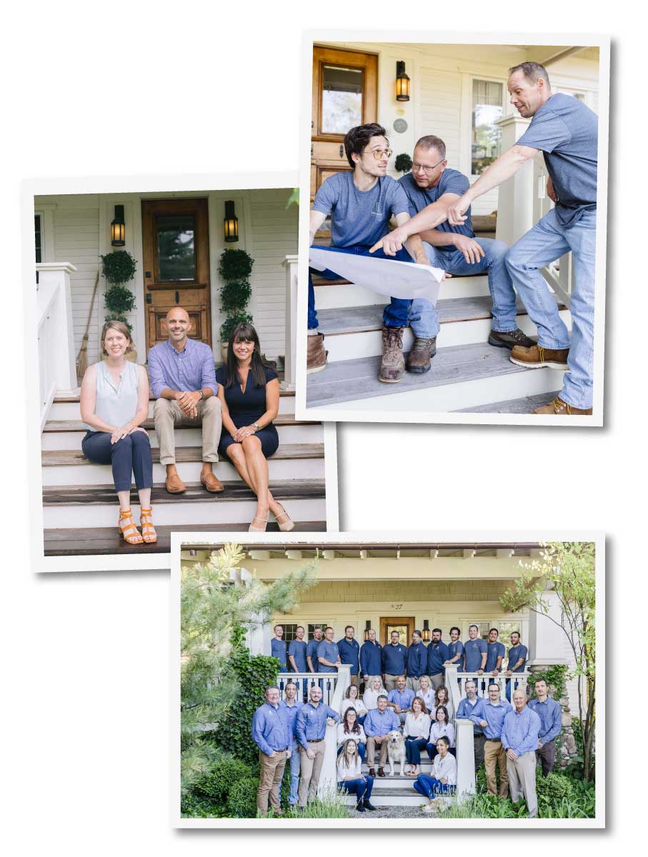 Team Collage